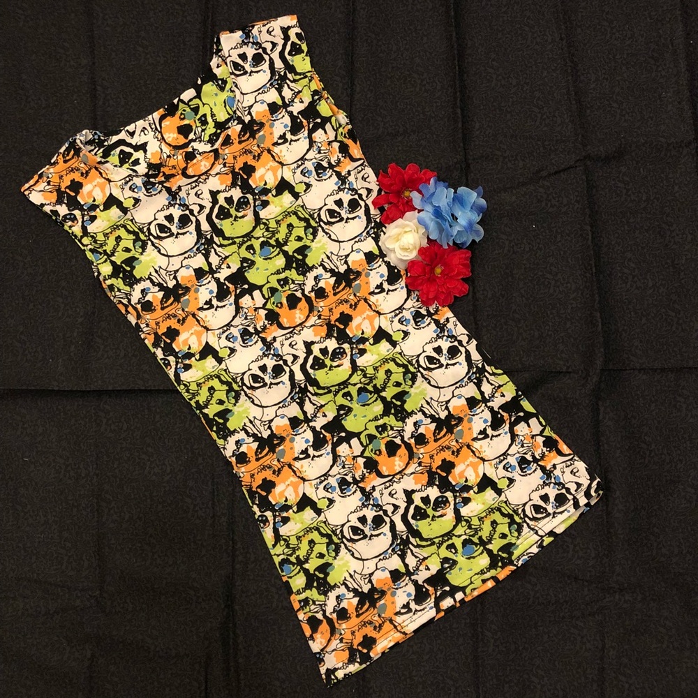 Skull Dress